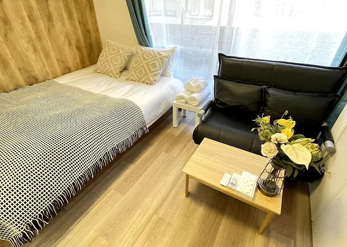 Nishi-Ike Apartment Room 2